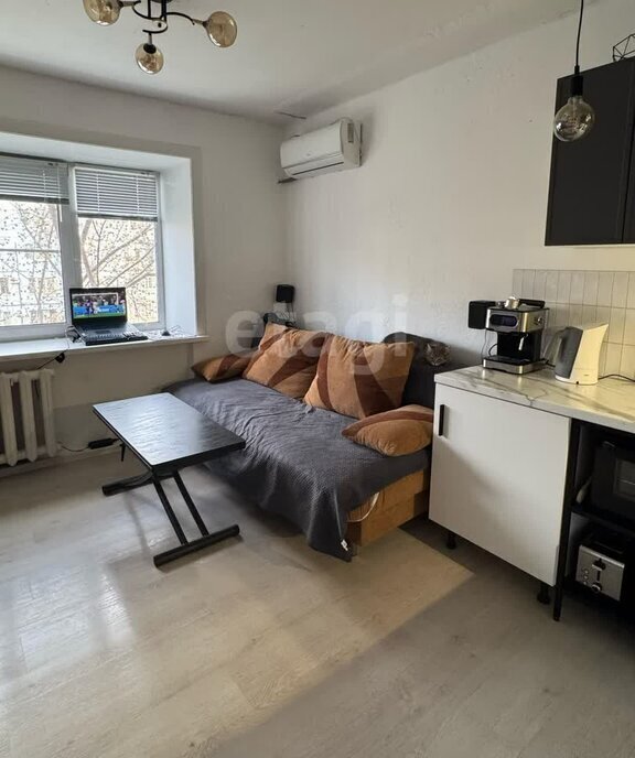 квартира г Хабаровск ул Карла Маркса 108/1 фото 2