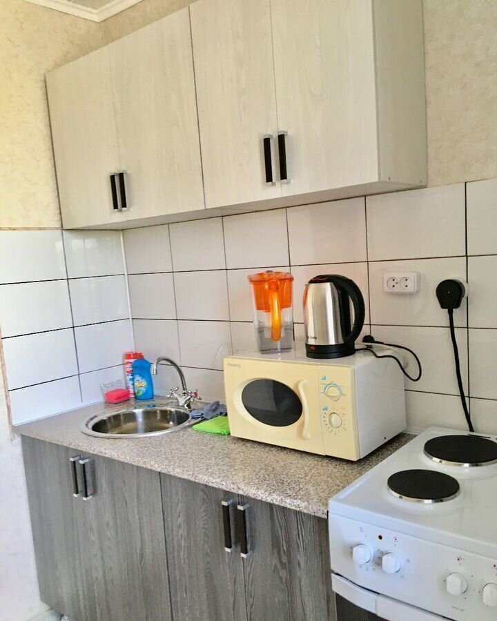 квартира г Выкса ул 1 Мая 34 фото 5