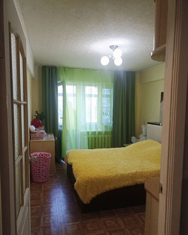 квартира г Омск р-н Советский ул Химиков 4а фото 18