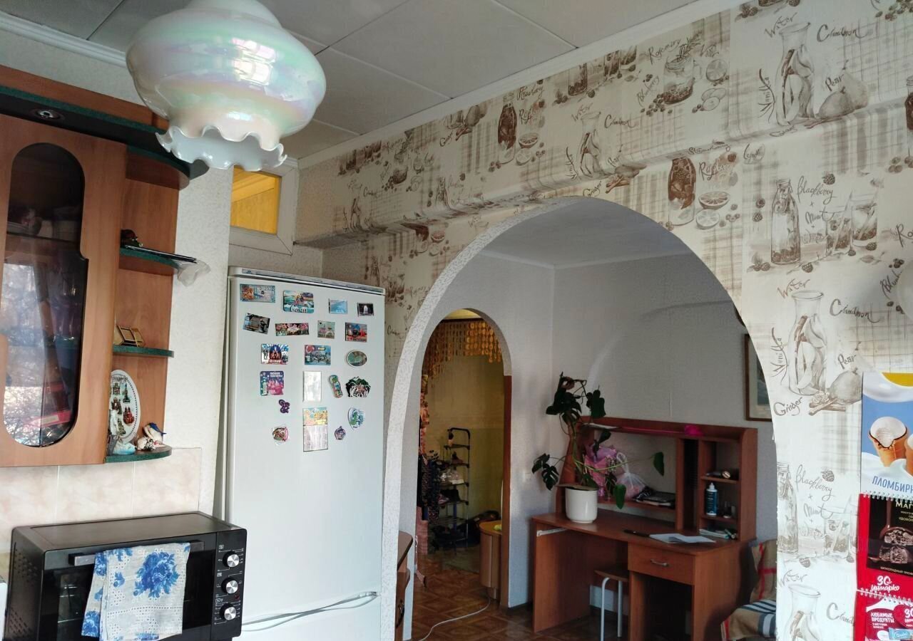 квартира г Омск р-н Советский ул Химиков 4а фото 7