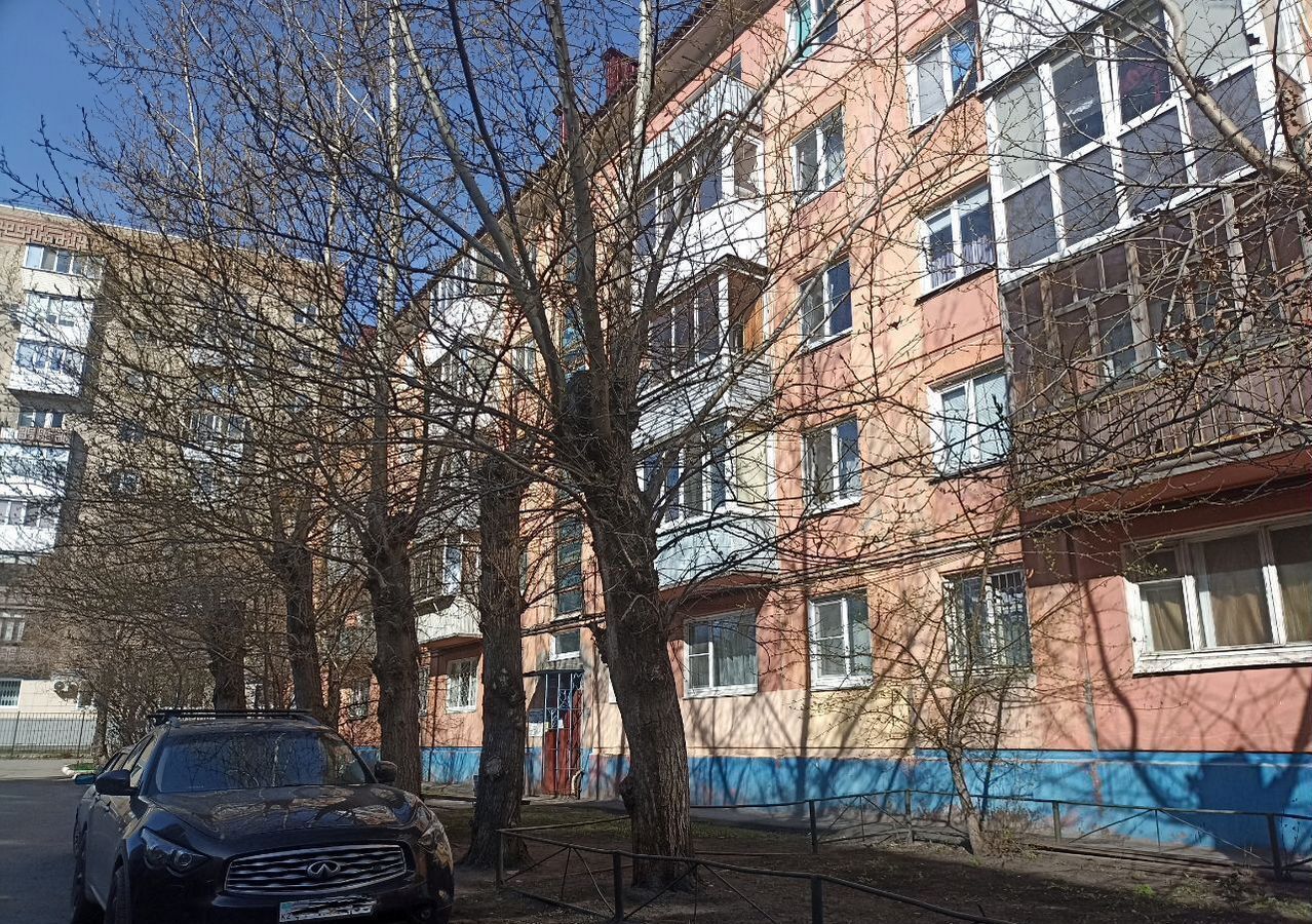 квартира г Омск р-н Советский ул Химиков 4а фото 26