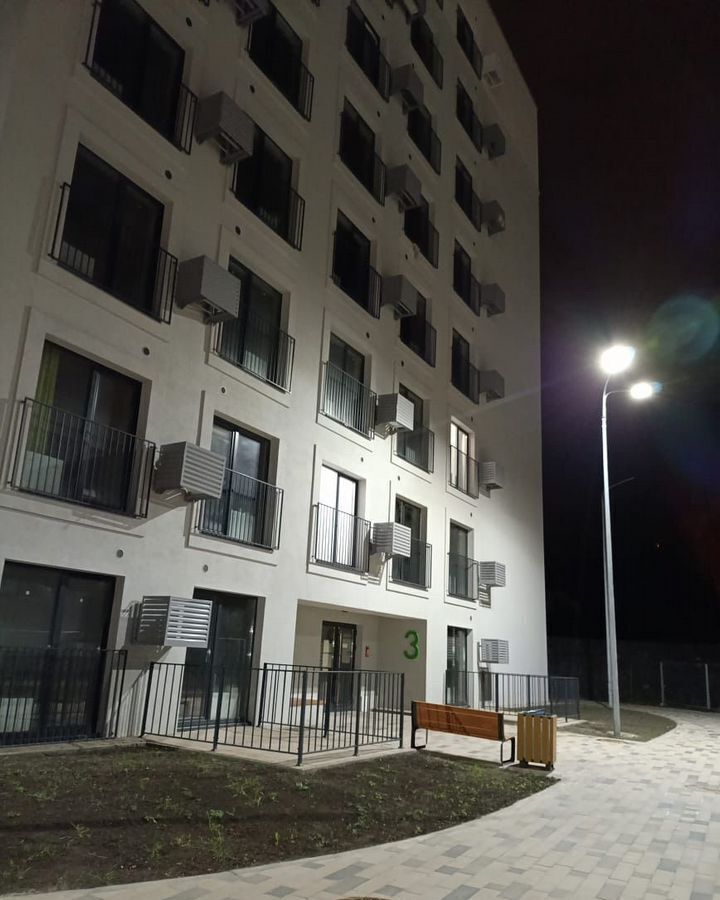 квартира г Белгород Восточный ул Донецкая 79ак/3 фото 1