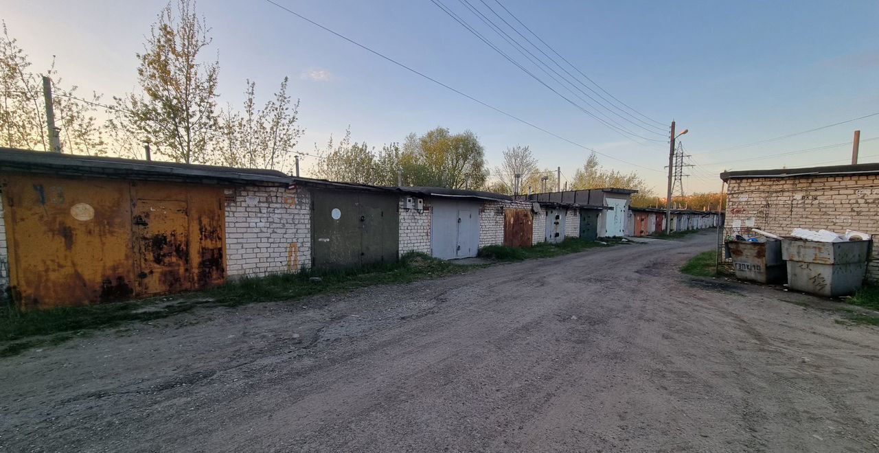гараж г Нижний Новгород Парк культуры ул Строкина 18в фото 2