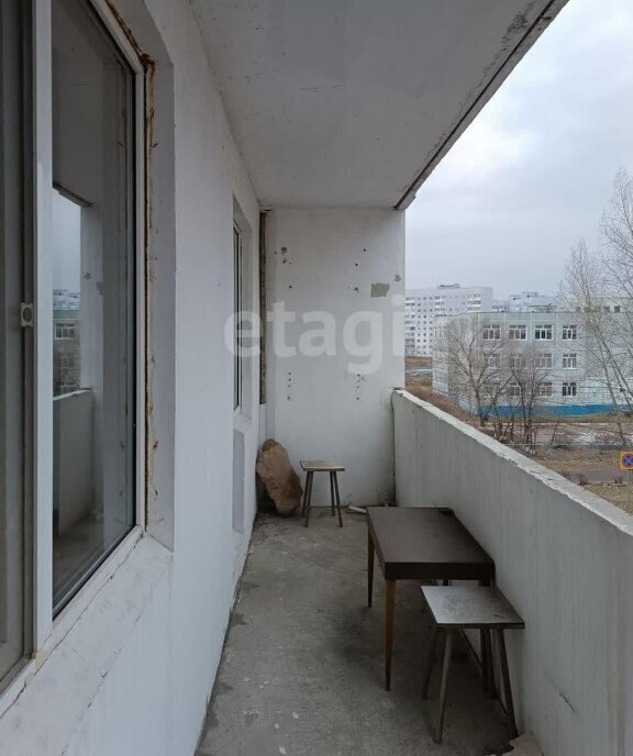 квартира г Ульяновск ул Карбышева 3 фото 8