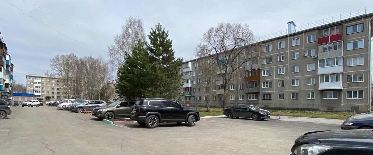 квартира г Прокопьевск р-н Рудничный ул Обручева 17 фото 25