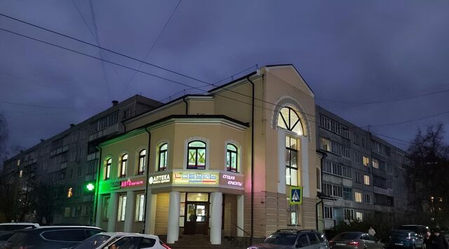 торговое помещение ул Московская 90а фото