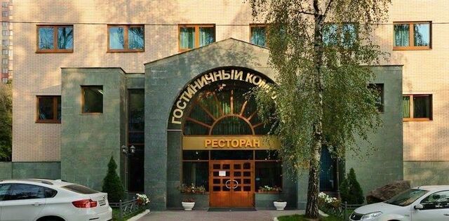 СЗАО ш Волоколамское 62 фото