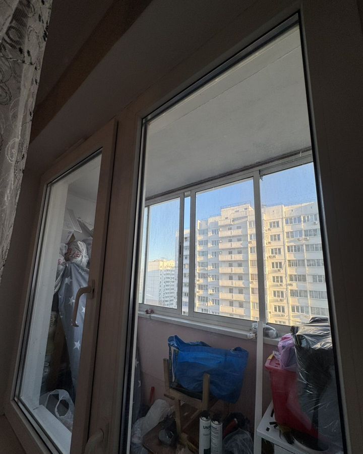 квартира г Краснодар р-н Прикубанский ул им. Котлярова Н.С. 19 мкр-н Московский фото 6