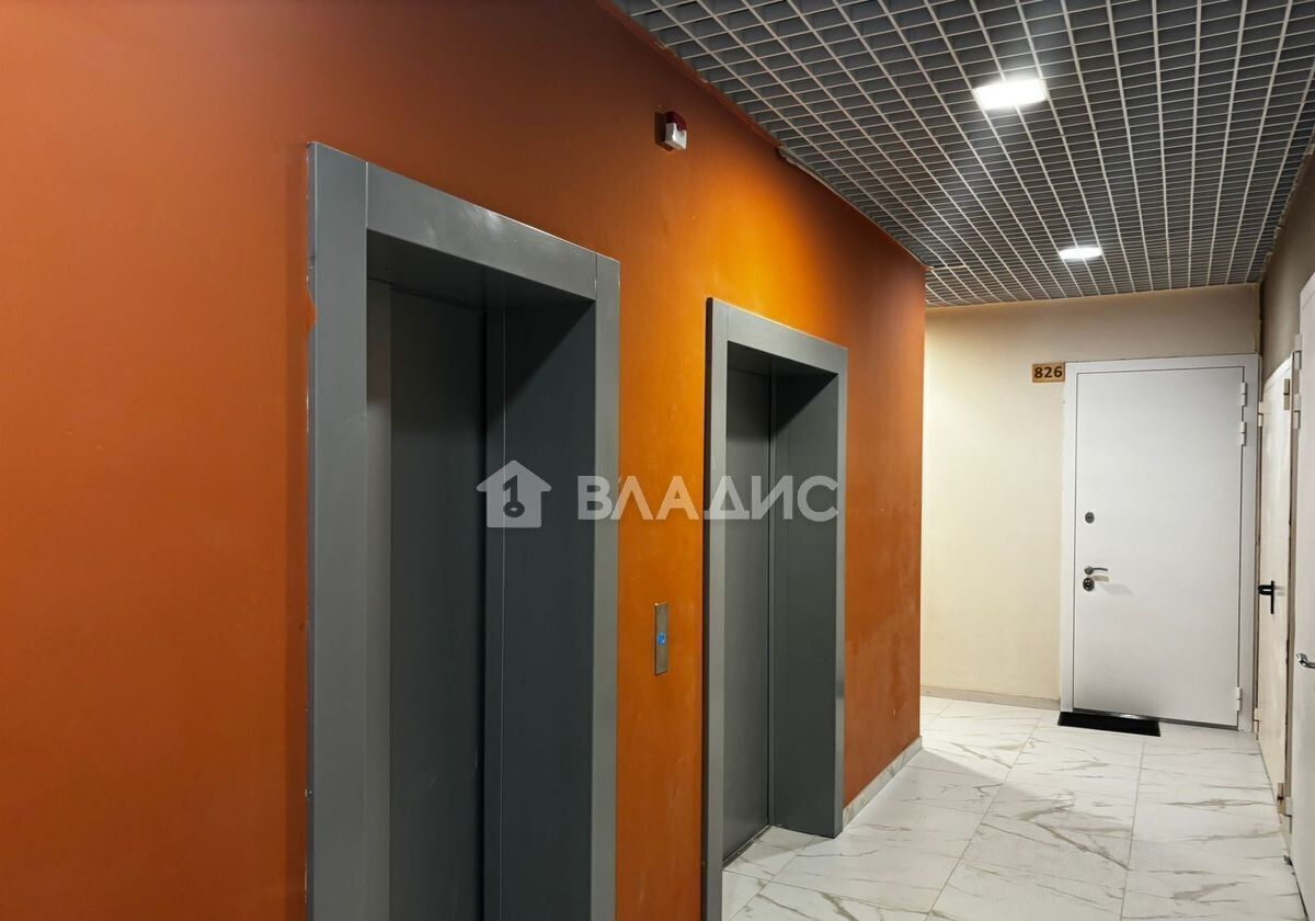 квартира г Москва п Мосрентген метро Прокшино метро Коммунарка пр-кт Прокшинский 7 Новомосковский административный округ, Московская область фото 4
