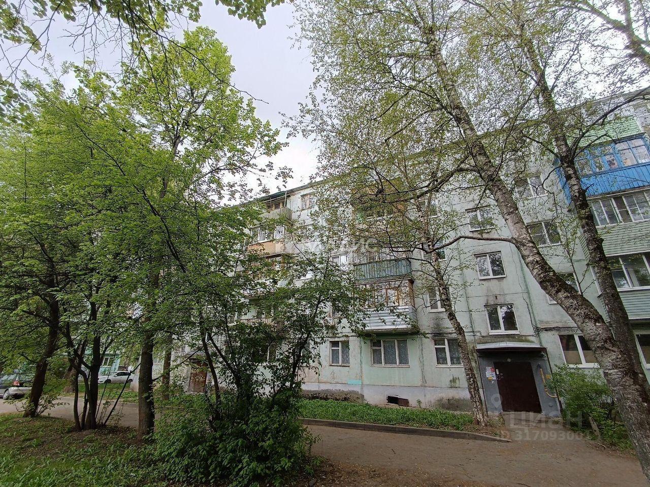квартира г Коломна ул Гагарина 17 фото 21
