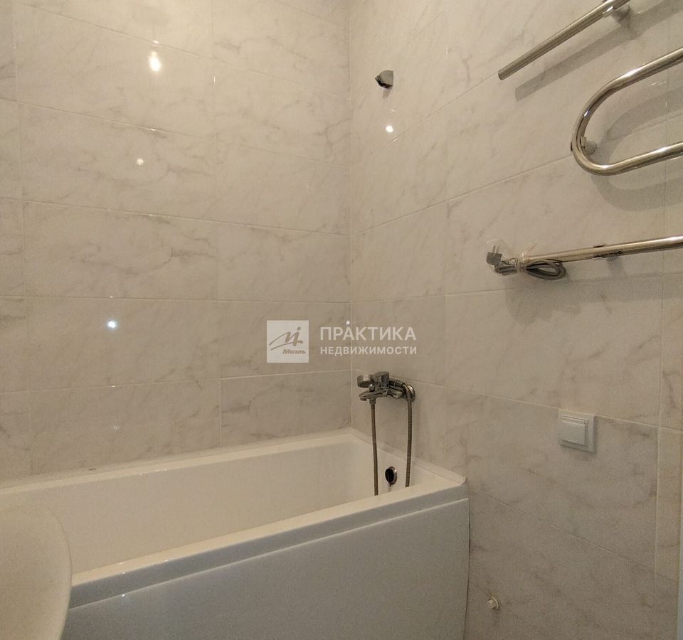 квартира г Балашиха мкр Новое Павлино ул Романычева 5 Балашиха, Некрасовка, мкр-н Новое Павлино фото 31