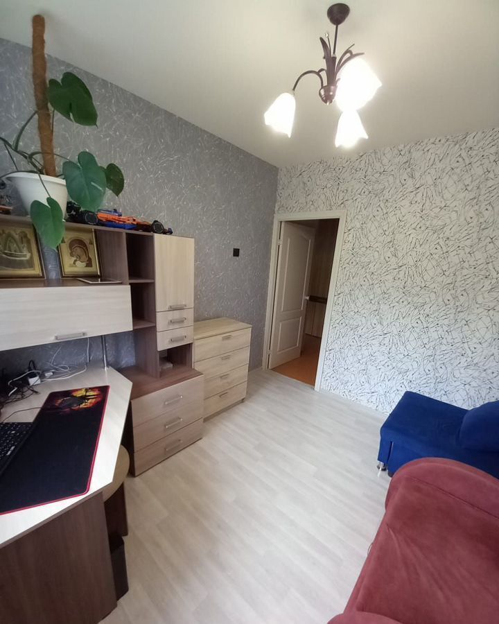 квартира г Тольятти р-н Автозаводский ул 40 лет Победы 100 фото 12