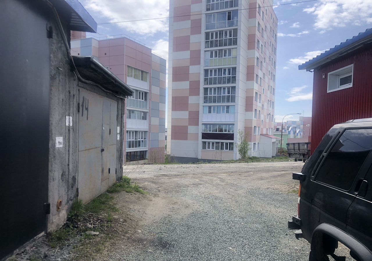 гараж г Петропавловск-Камчатский ул 70 лет Победы фото 2