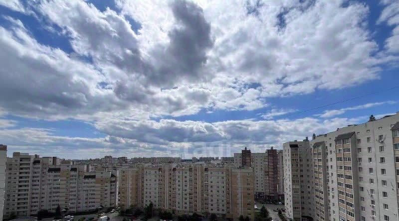 квартира г Тамбов р-н Октябрьский ул Северо-Западная 14 фото 10