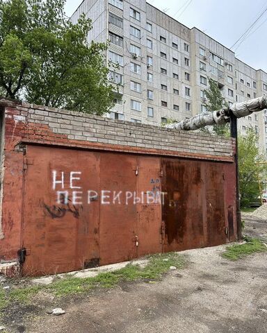 гараж Юнгородок Товарная ул., 17А фото
