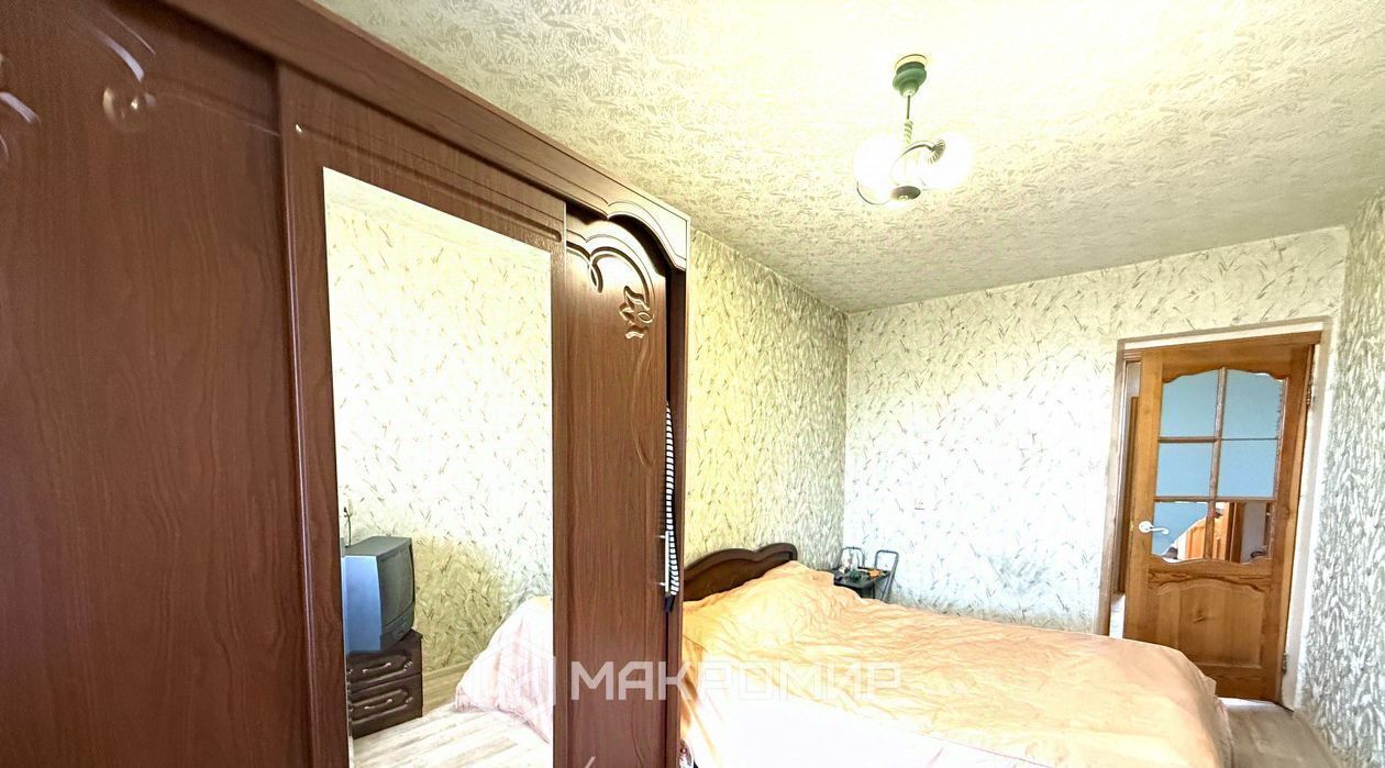 квартира г Брянск р-н Фокинский пер Литвинова 1 фото 12