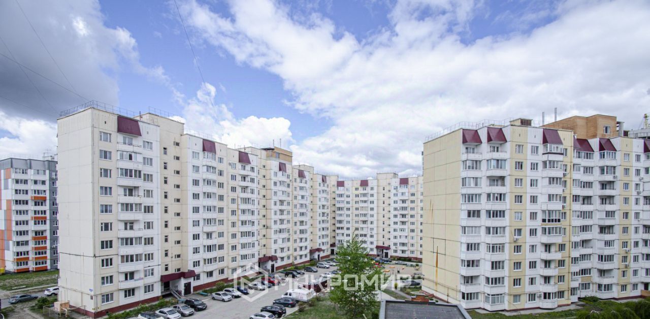 квартира г Брянск р-н Советский ул Романа Брянского 25 фото 17