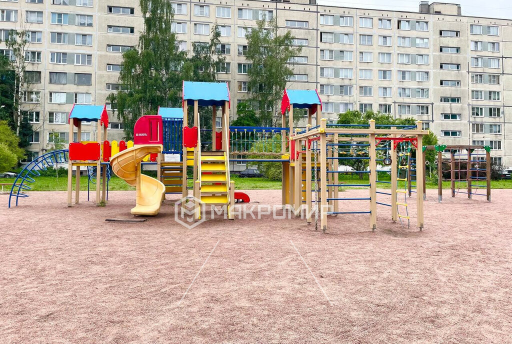 квартира г Колпино ул Машиностроителей 12 Шушары фото 24