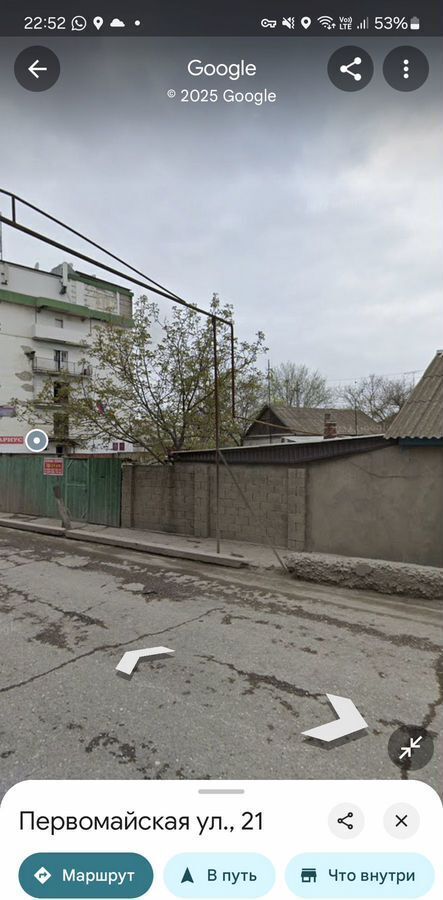 дом г Кизляр ул Багратиона фото 2