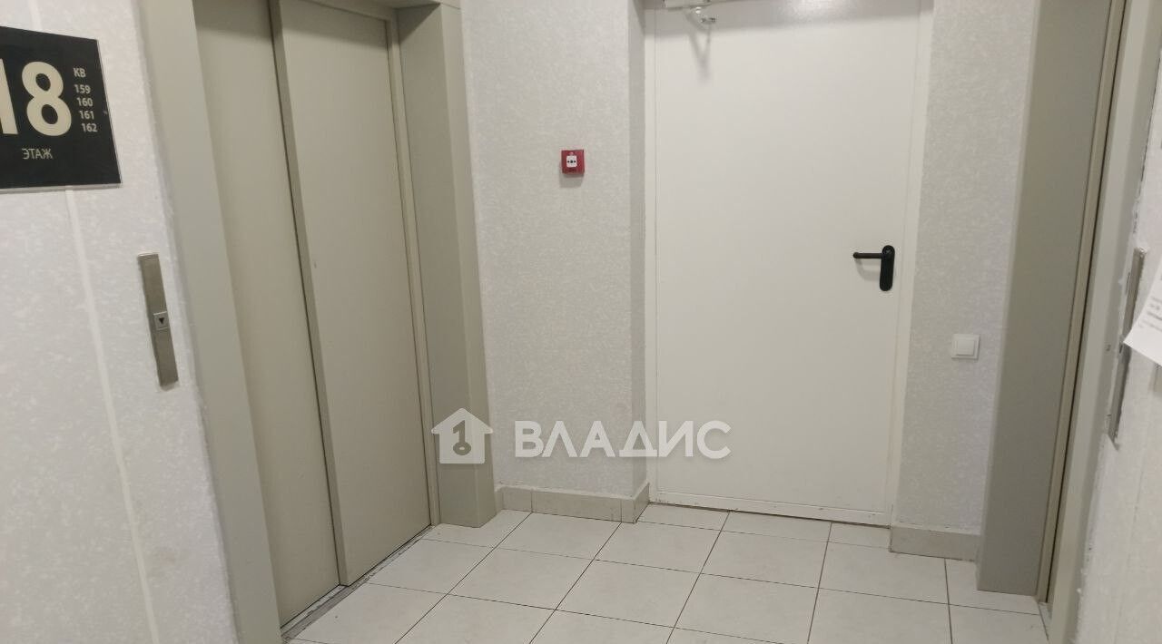 квартира г Нижний Новгород Горьковская ул Рижская 9 д. Анкудиновка фото 17