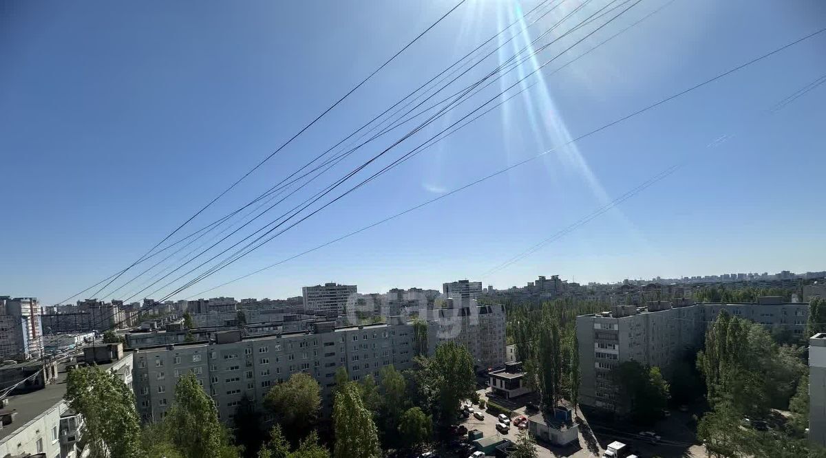 квартира г Воронеж р-н Коминтерновский ул Владимира Невского 28 фото 8