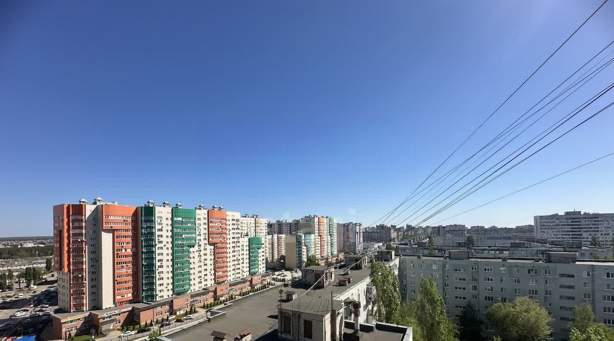 квартира г Воронеж р-н Коминтерновский ул Владимира Невского 28 фото 7