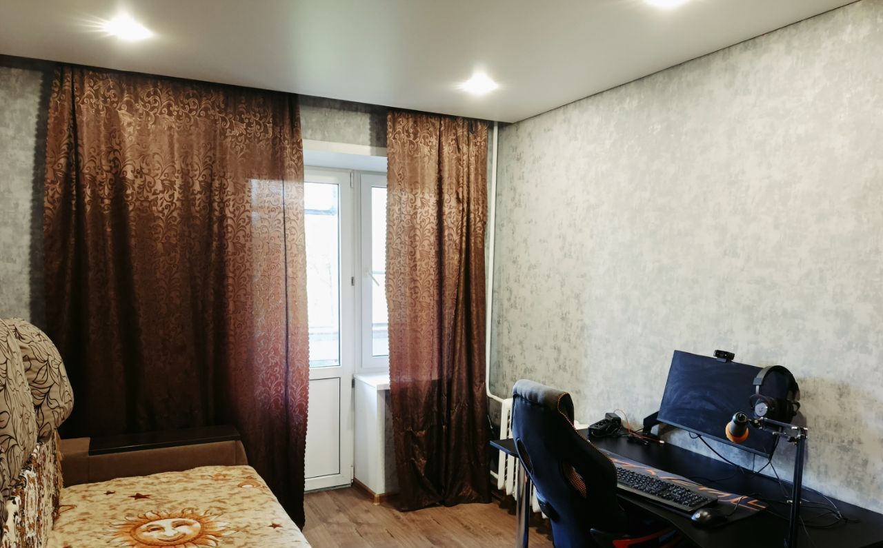 квартира г Курск р-н Сеймский пр-кт Кулакова 9 фото 18