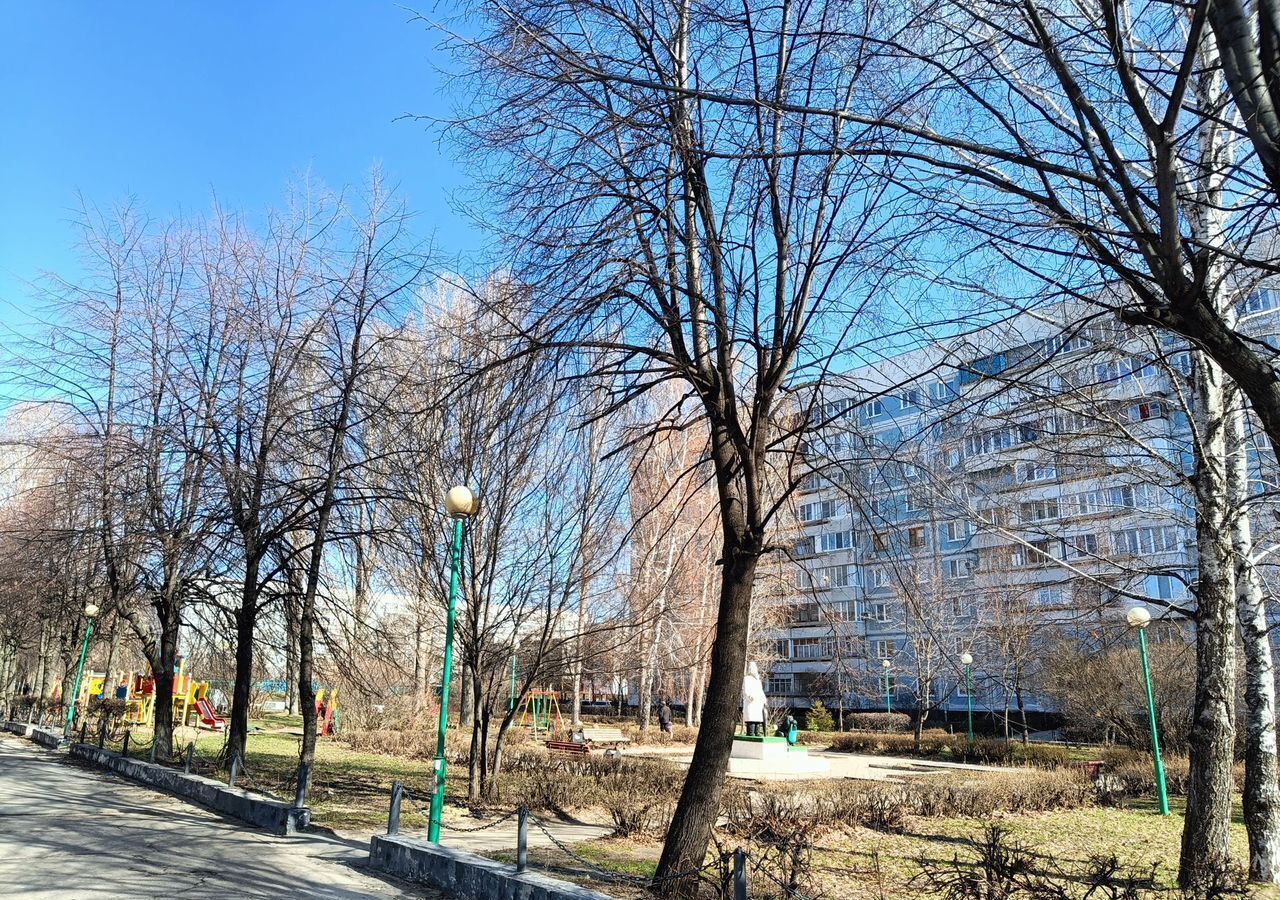 квартира г Ульяновск р-н Заволжский пр-кт Ленинского Комсомола 44 фото 9
