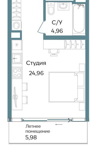 курортный кластер Темпо фото