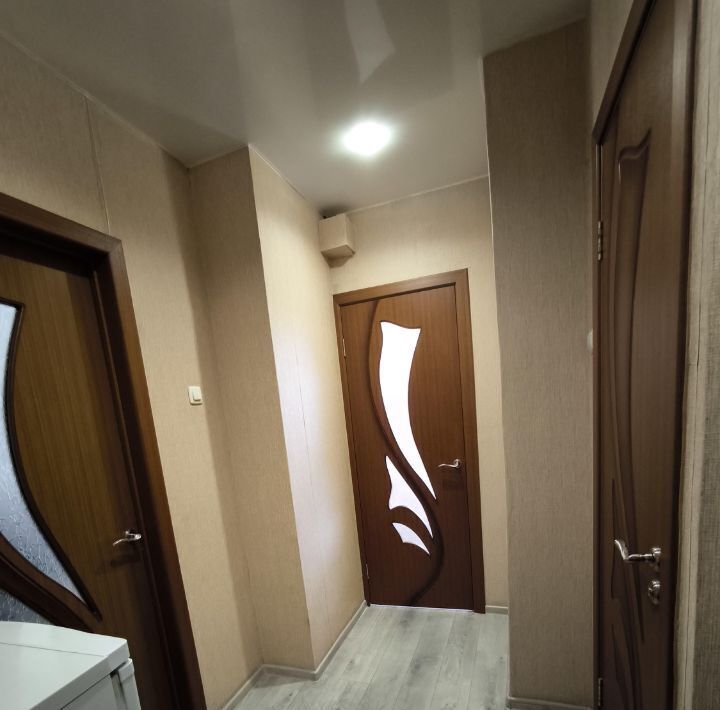 квартира г Омск р-н Кировский ул 3-я Енисейская 32/1 фото 15