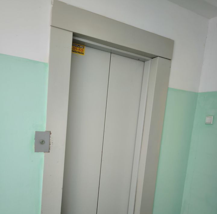 квартира г Омск р-н Кировский ул 3-я Енисейская 32/1 фото 18