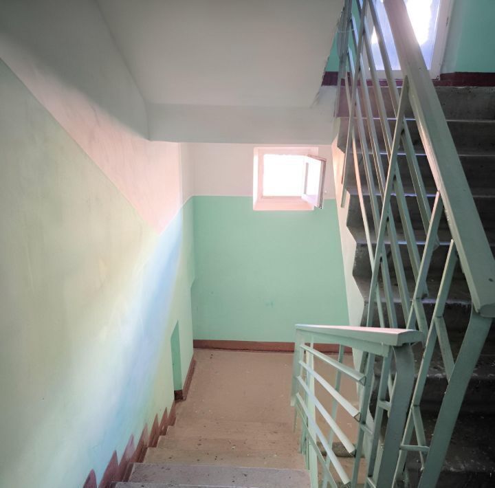 квартира г Омск р-н Кировский ул 3-я Енисейская 32/1 фото 19