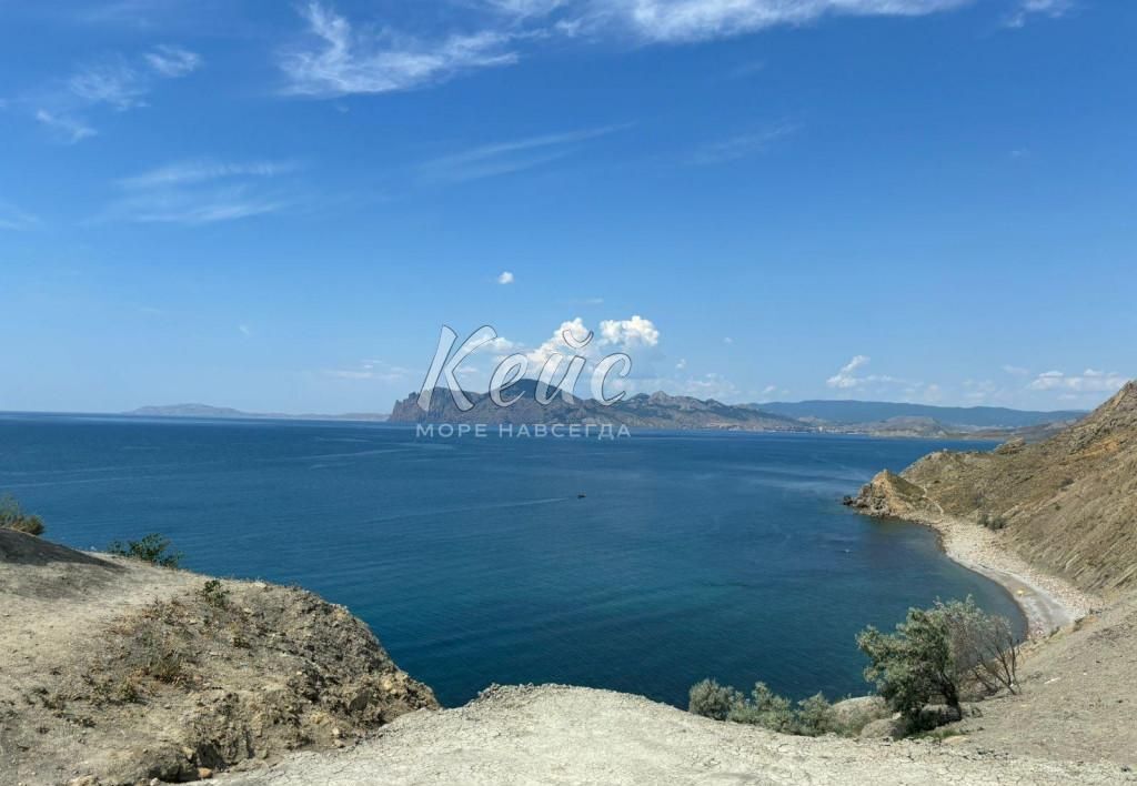 земля г Феодосия пгт Орджоникидзе снт Ветка Тупиковая ул., 5 фото 13