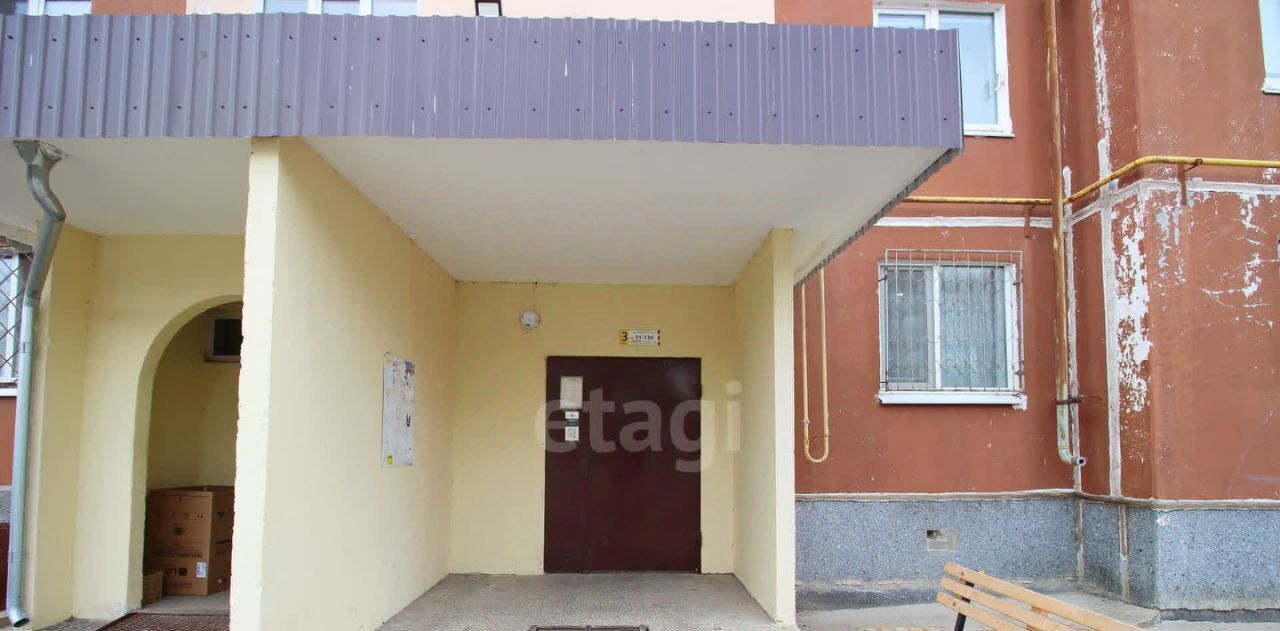 квартира г Ульяновск р-н Засвияжский ул Отрадная 81 фото 30