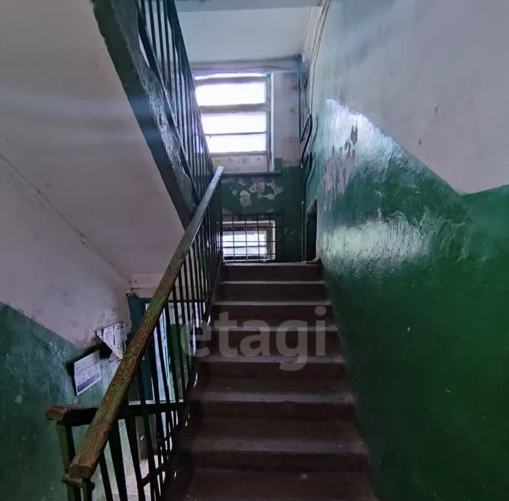 квартира г Ульяновск р-н Засвияжский ул Стасова 18 фото 22