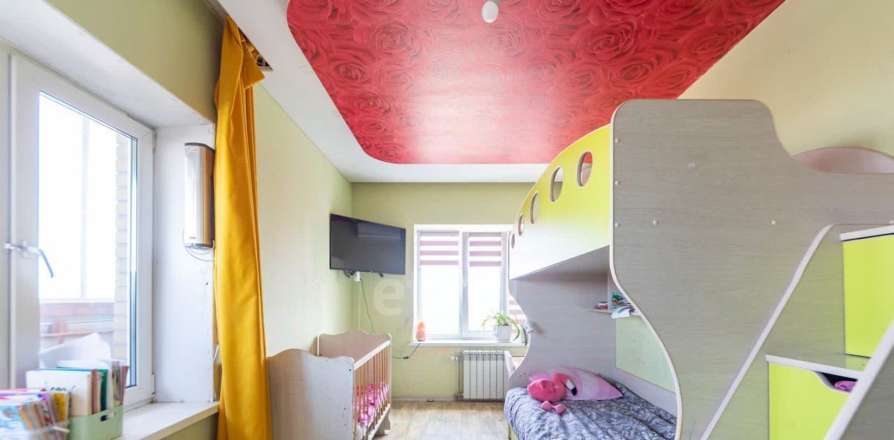 квартира г Хабаровск р-н Железнодорожный ул Карла Маркса 99а фото 3