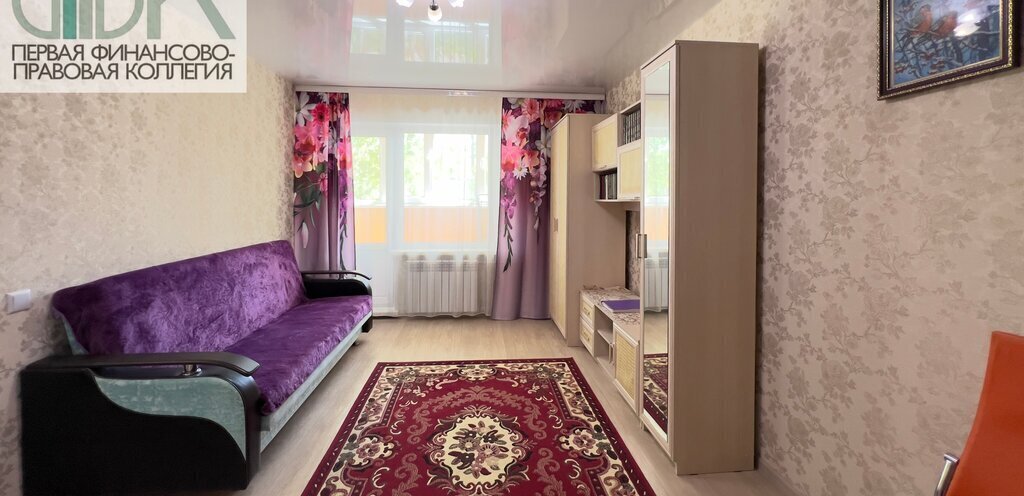 квартира г Арзамас мкр 11-й 14 фото 2