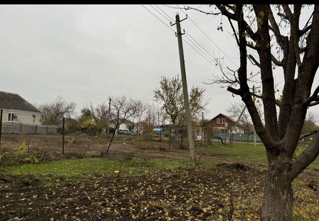 земля ул Пионерская Абинское городское поселение фото