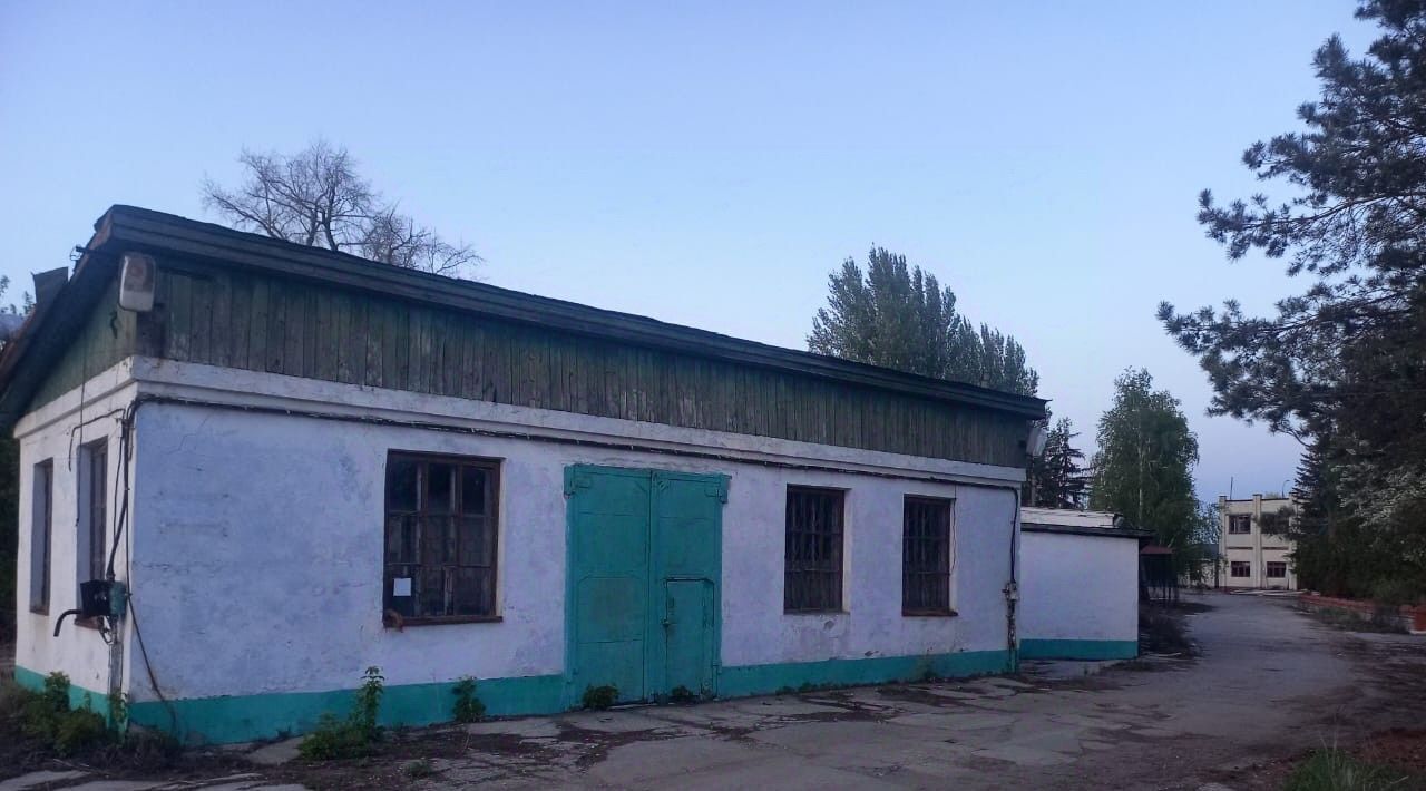 производственные, складские г Самара р-н Куйбышевский Алабинская ул Народная 9 фото 2