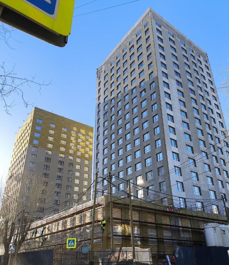 квартира г Екатеринбург Ботаническая ул Саввы Белых 6 фото 2