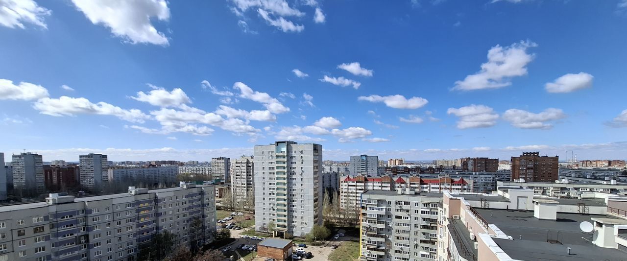 квартира г Тольятти р-н Автозаводский б-р Цветной 7 16-й кв-л фото 25