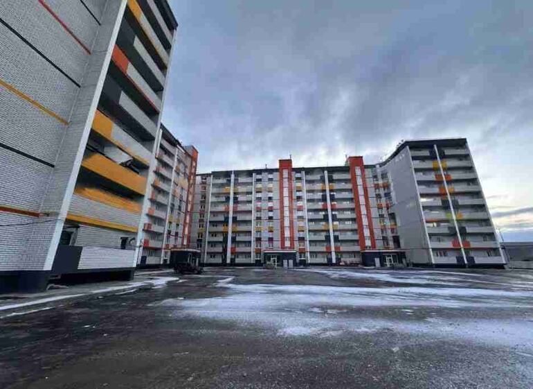 квартира г Калуга р-н Ленинский ул Резванская 3 фото 3