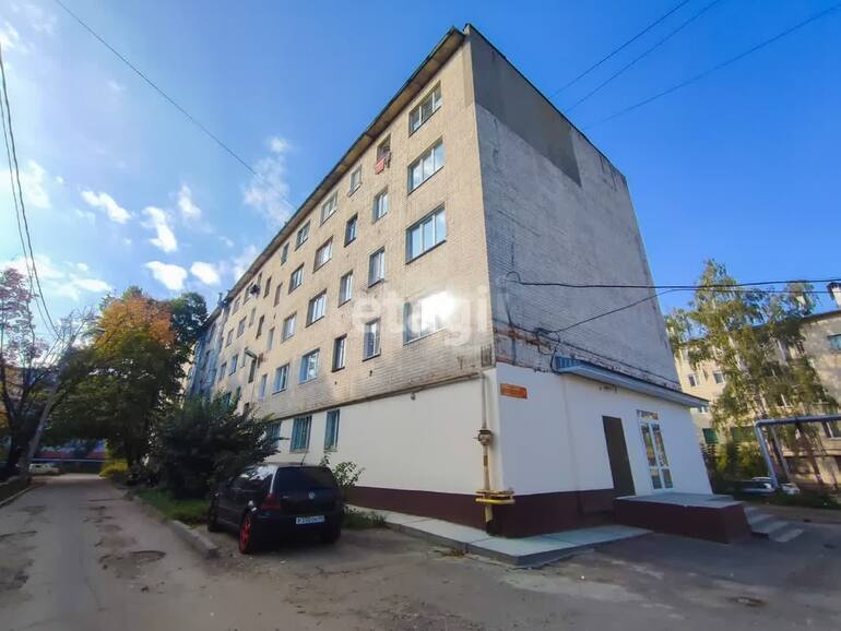 квартира г Калуга р-н Московский ул Карачевская 21 фото 17