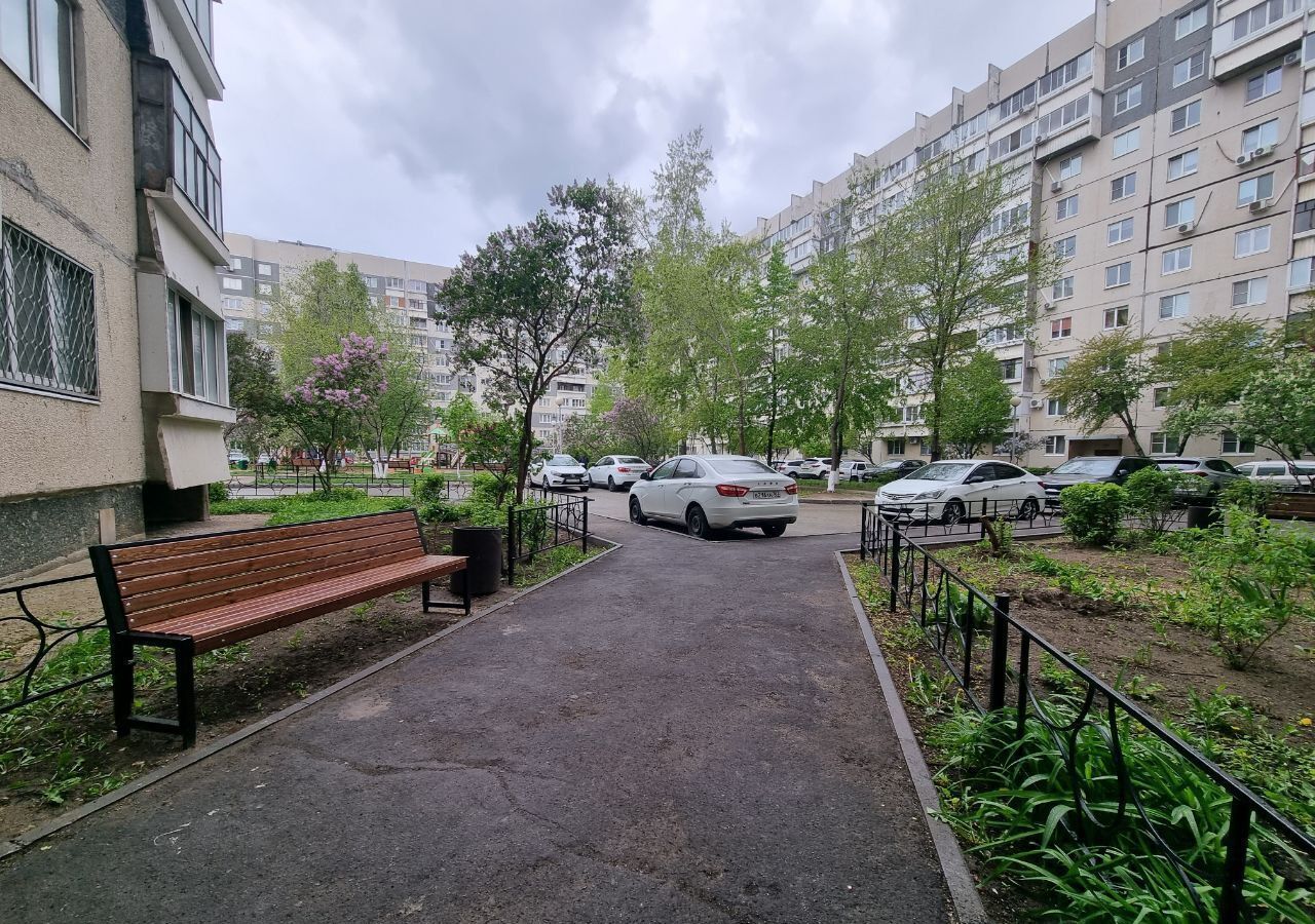 квартира г Тольятти р-н Автозаводский ул 70 лет Октября 5 фото 27