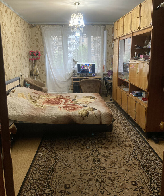 квартира г Саратов Комсомольский ул Химическая 9/1 фото 5