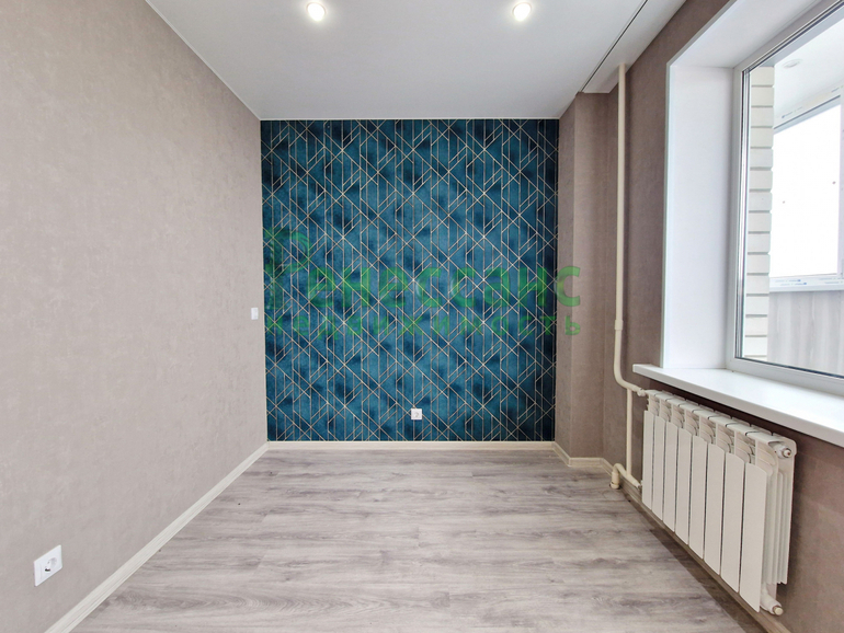 квартира г Брянск р-н Володарский ул Чернышевского 1/1 фото 11