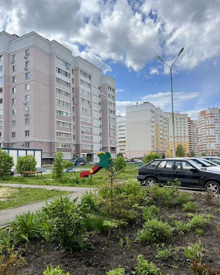 квартира г Пенза р-н Железнодорожный ул Измайлова 74 фото 10
