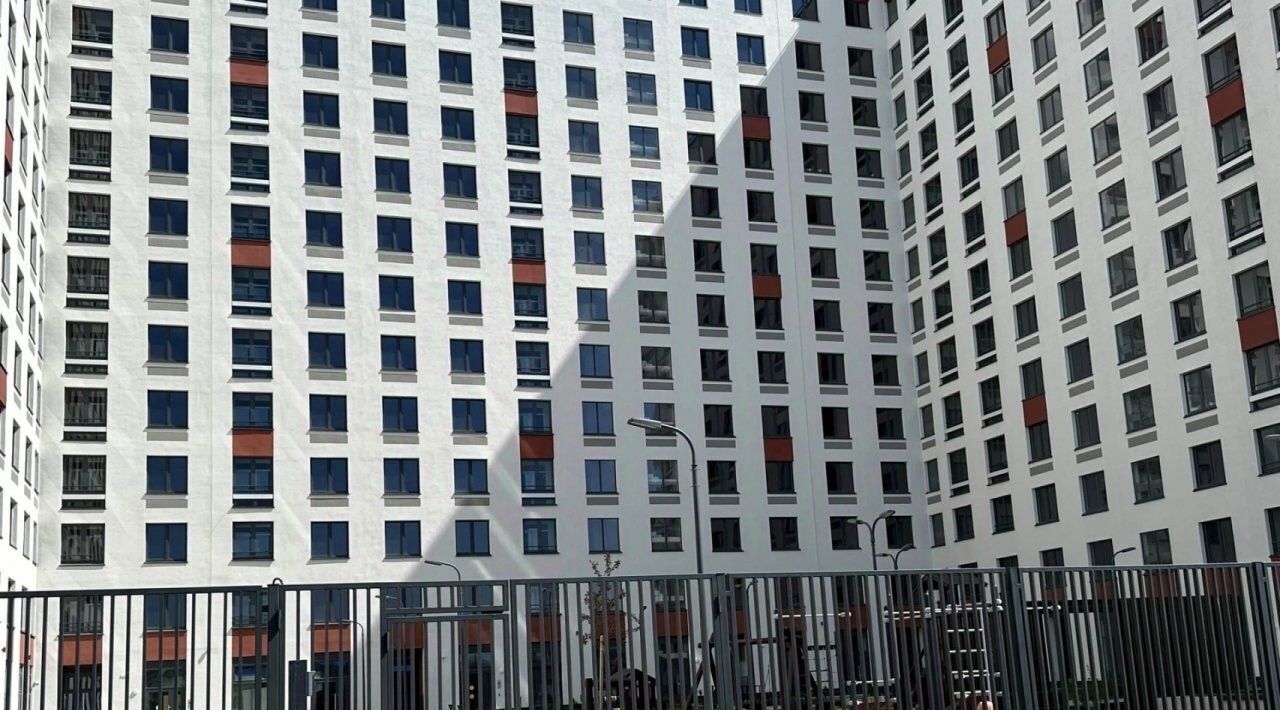 квартира г Санкт-Петербург метро Балтийская б-р Измайловский 11 фото 3