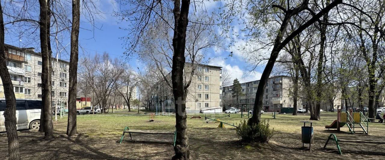 квартира г Арсеньев ул Жуковского 5 фото 3