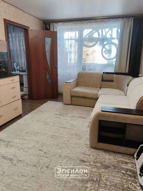 квартира г Курск р-н Сеймский ул Комарова 15 фото 1